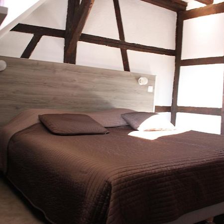 Appartement Les Violettes Colmar Buitenkant foto
