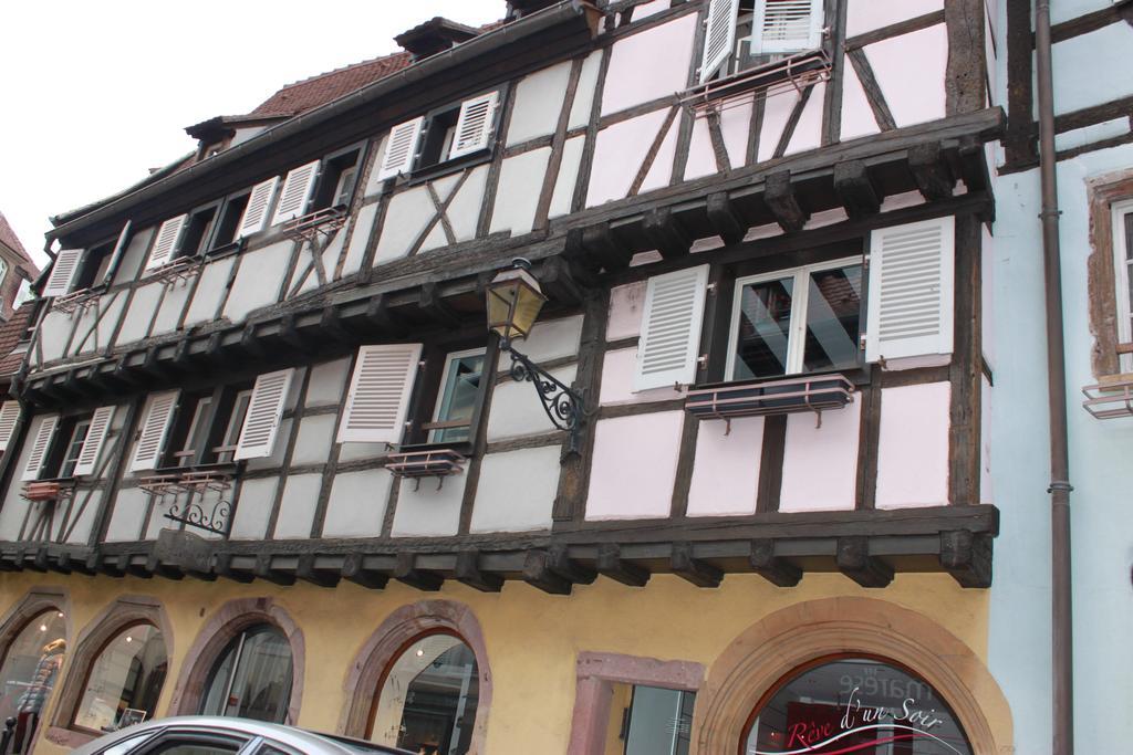 Appartement Les Violettes Colmar Kamer foto